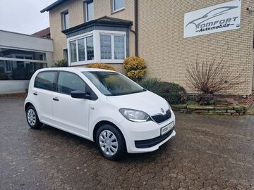Gebrauchte Skoda Citigo