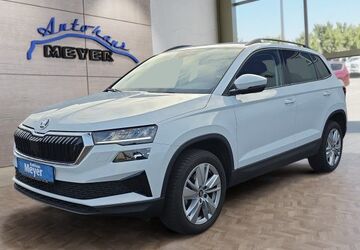 Skoda Karoq 19.400 km 24.909 &euro; Sickte bei Braunschweig 38173