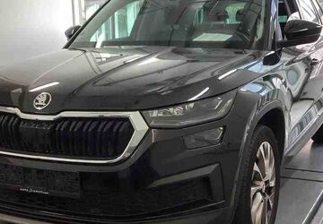 Skoda Kodiaq 63.300 km 30.490 &euro; Braunschweig Wenden 38110
