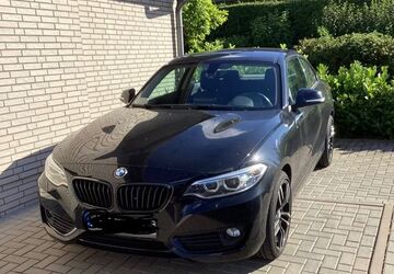 BMW 220 175.125 km 12.650 &euro; Goslar 38642