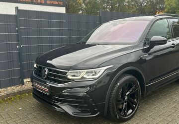 VW Tiguan 123.700 km 30.999 &euro; Braunschweig 38120