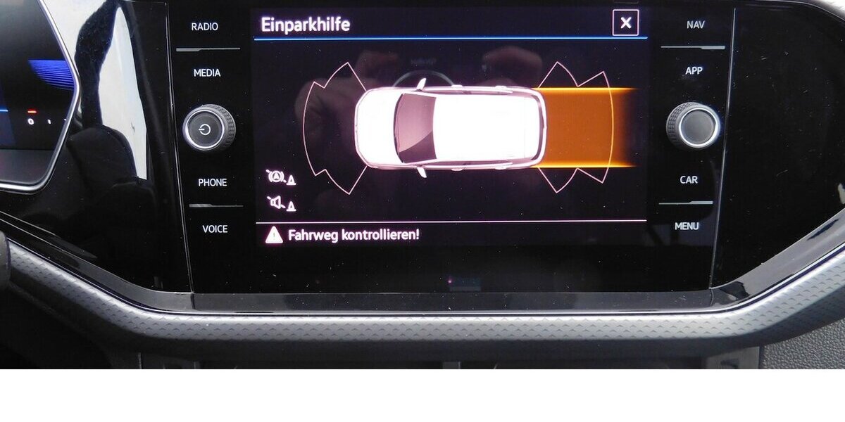 VW T-Cross 1.0 Style BMT TSI Klima Navi 35.400 km 17.990 &euro; Vordorf 38533