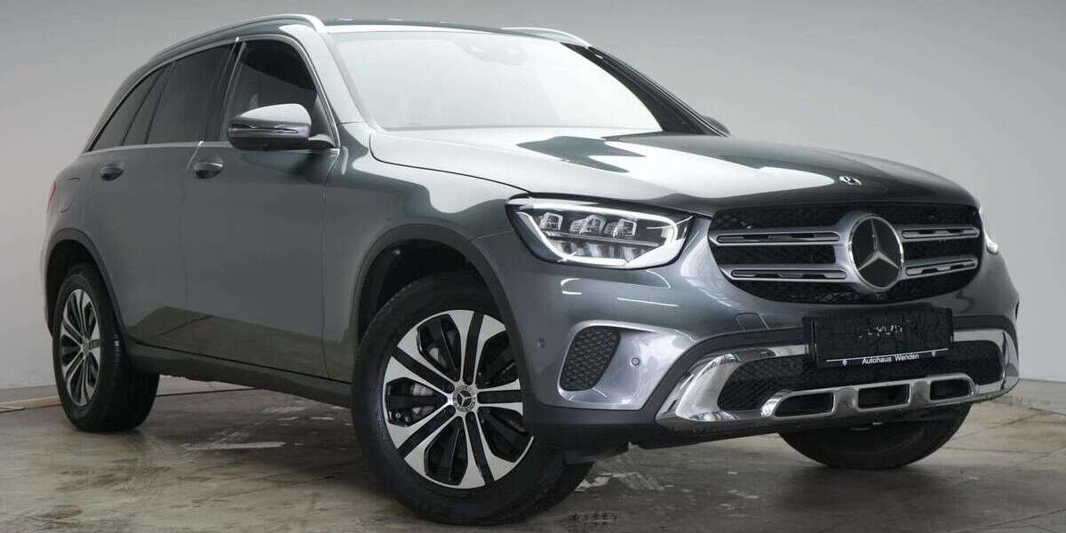 Mercedes-Benz GLC 300 33.000 km 37.990 &euro; Braunschweig 38110