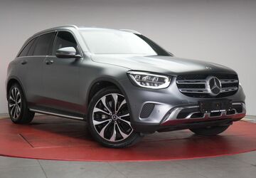 Mercedes-Benz GLC 220 136.000 km 31.450 &euro; Braunschweig 38110