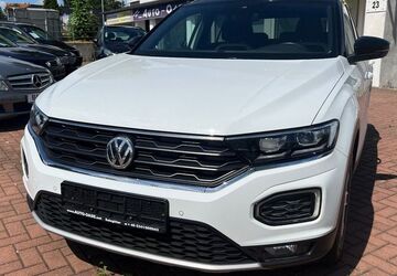 VW T-Roc 166.500 km 15.500 &euro; Salzgitter-Bad 38259