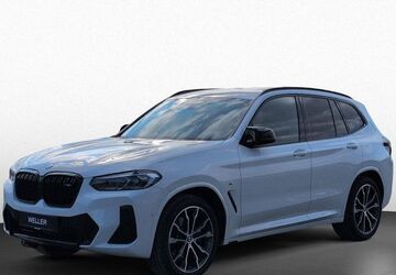 BMW X3 M40 14.778 km 51.390 &euro; Braunschweig 38112