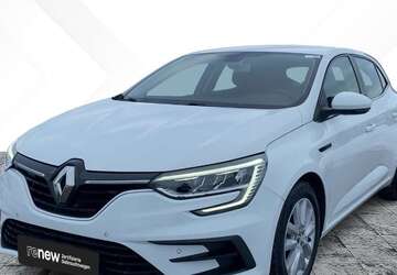 Renault Megane 47.103 km 15.591 &euro; Goslar 38644