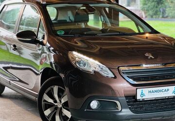Peugeot 2008 177.000 km 5.900 &euro; Salzgitter 38259