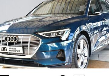 Audi e-tron 27.500 km 34.950 &euro; Braunschweig 38108