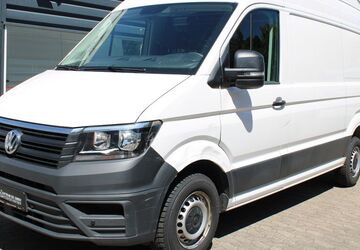 VW Crafter 137.500 km 21.800 &euro; Braunschweig 38126