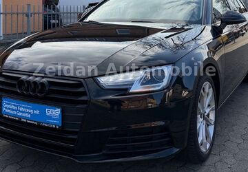 Audi A4 203.100 km 11.999 &euro; Goslar 38690