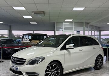 Mercedes-Benz B 180 172.505 km 10.990 &euro; Goslar 38644