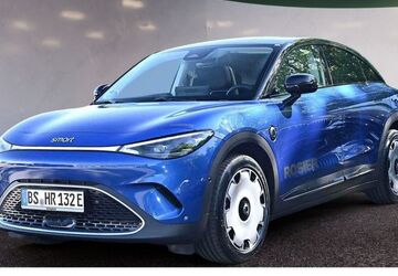 Smart #3 14.900 km 42.599 &euro; Braunschweig 38122