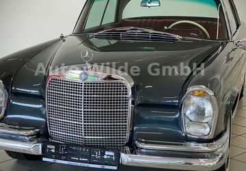Mercedes-Benz 280 73.000 km 70.000 &euro; Goslar 38640