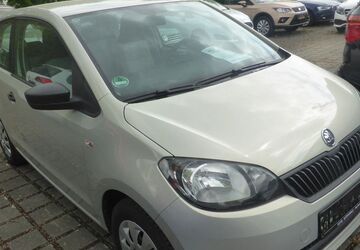 Skoda Citigo 70.140 km 5.490 &euro; Wolfenbüttel 38304