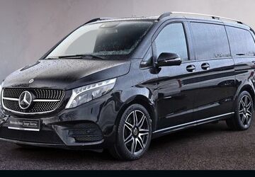 Mercedes-Benz V 300 103.649 km 57.440 &euro; Braunschweig 38122