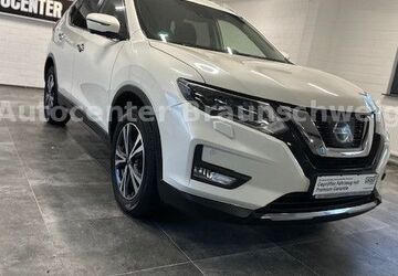 Nissan X-Trail 183.000 km 13.990 &euro; Braunschweig 38112