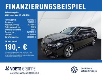 Gebrauchte VW Passat