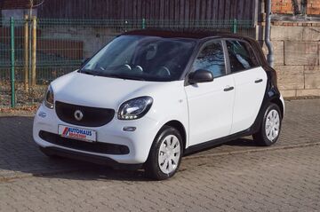 Gebrauchte Smart ForFour