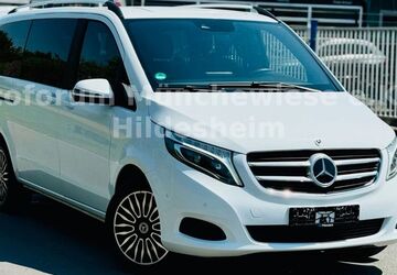 Mercedes-Benz V 250 157.600 km 35.990 &euro; Hildesheim 31135