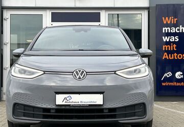 VW ID.3 60.226 km 18.750 &euro; Salzgitter 38229