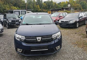 Dacia Sandero 187.405 km 3.290 &euro; Braunschweig 38120