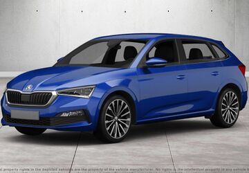 Skoda Scala 49.086 km 17.427 &euro; Goslar 38644