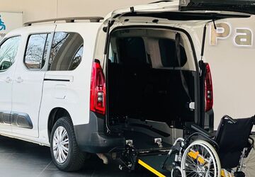 Citroen Berlingo 265.414 km 14.200 &euro; Salzgitter 38259