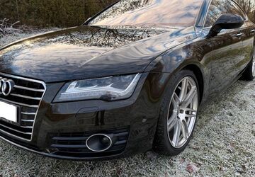 Audi A7 161.000 km 21.600 &euro; Braunschweig 38126