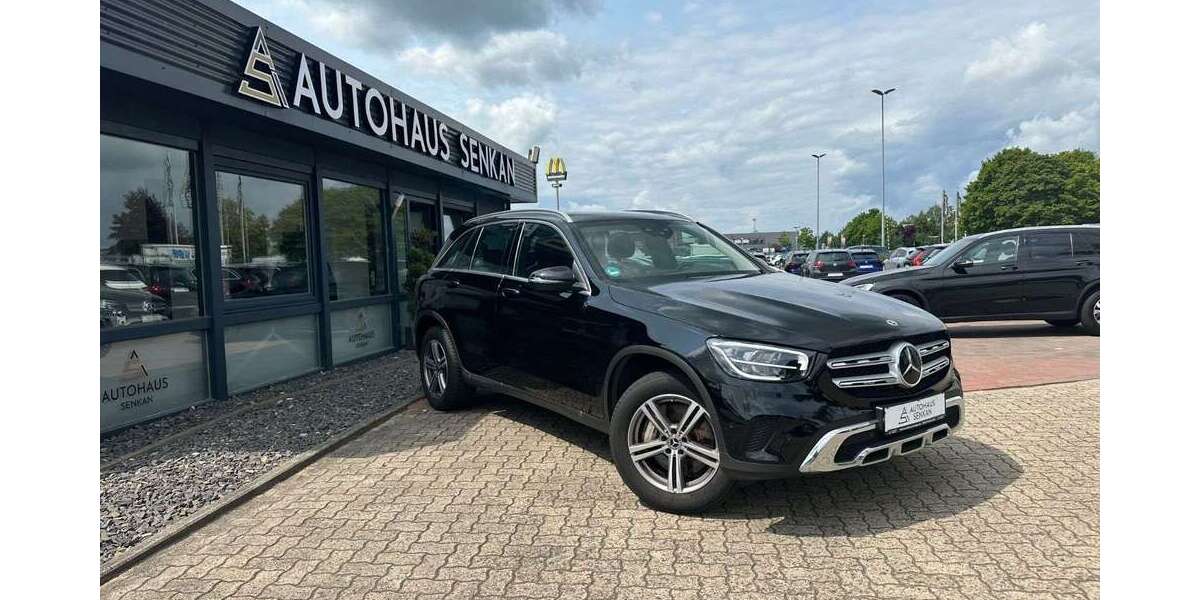 Mercedes-Benz GLC 300 133.479 km 30.490 &euro; Peine 31228