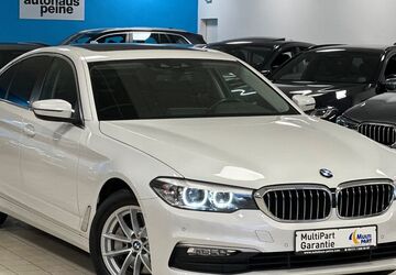 BMW 530 162.864 km 23.999 &euro; Peine 31228