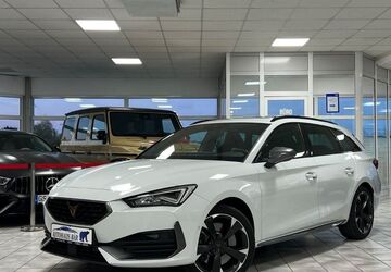 Cupra Leon 44.336 km 28.990 &euro; Goslar 38644