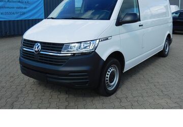 VW T6 Transporter 18.600 km 15.990 &euro; Vordorf 38533