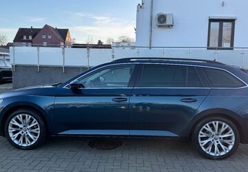 Skoda Superb 177.970 km 16.750 &euro; Salzgitter-Lebenstedt 38226