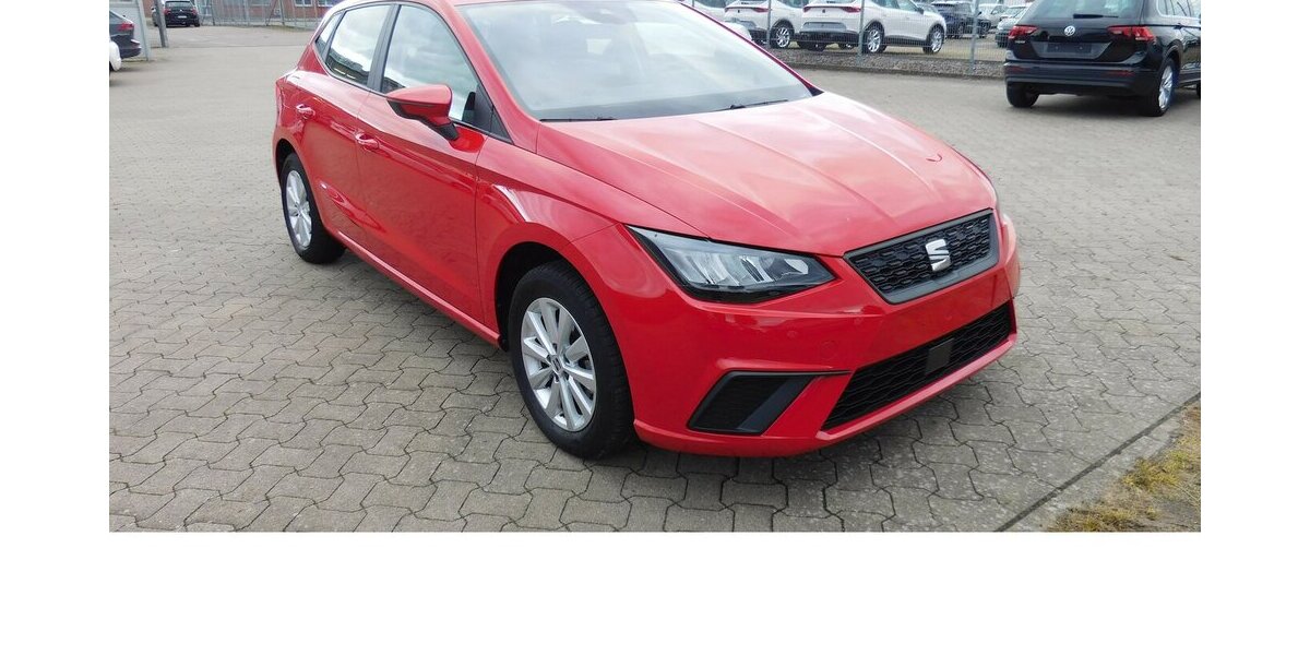Seat Ibiza 1.0 Style TSI BMT 4Trgi Klima 19.100 km 12.990 &euro; Vordorf 38533