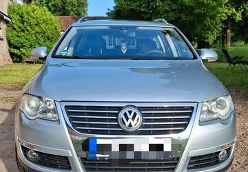 VW Passat 193.000 km 5.500 &euro; Salzgitter 38259