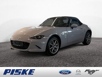 Gebrauchte Mazda MX-5