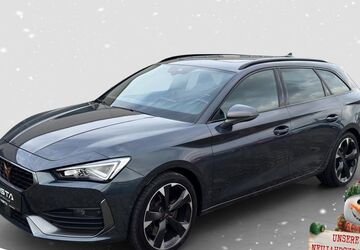 Cupra Leon 50.225 km 27.700 &euro; Braunschweig 38122