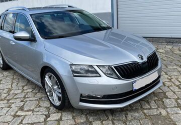 Skoda Octavia 97.000 km 16.700 &euro; Liebenburg 38704