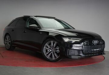 Audi A6 184.000 km 27.990 &euro; Braunschweig 38110