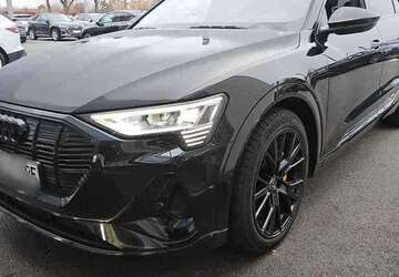 Audi e-tron 58.800 km 39.950 &euro; Salzgitter 38259