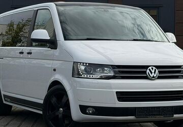 VW T5 Transporter 188.150 km 19.490 &euro; salzgitter 38259