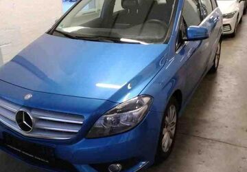 Mercedes-Benz B 180 296.951 km 3.990 &euro; Braunschweig 38122