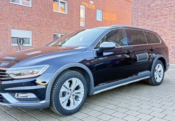 VW Passat Alltrack 129.000 km 19.990 &euro; Salzgitter 38229