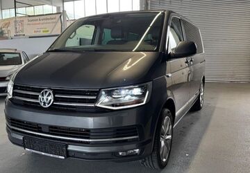 VW T6 Multivan 164.000 km 27.900 &euro; Salzgitter 38229