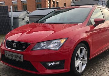 Seat Leon 93.000 km 12.250 &euro; Braunschweig 38110