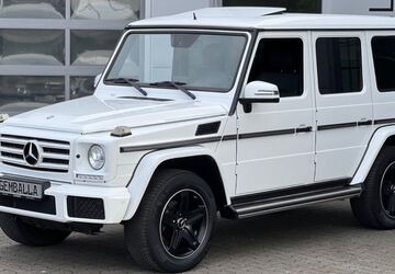 Mercedes-Benz G 350 86.100 km 72.450 &euro; Braunschweig 38112