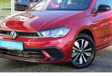 VW Polo 6.840 km 22.775 &euro; Salzgitter 38226