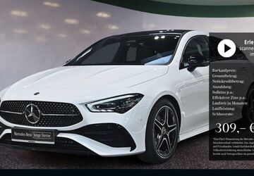 Mercedes-Benz CLA 180 Shooting Brake 4.600 km 32.226 &euro; Braunschweig 38122