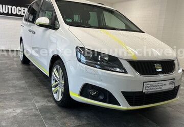Seat Alhambra 218.000 km 8.450 &euro; Braunschweig 38112